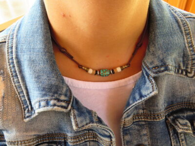 Tibetische Kette - k24